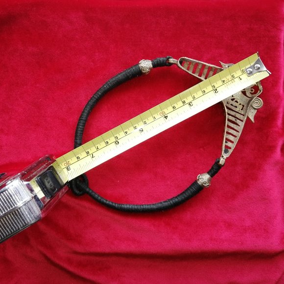 Tibetan choker necklace - Picture 5 of 6